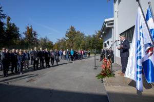 otvoritev crpalisca v planini, Foto atelje Postojna12
